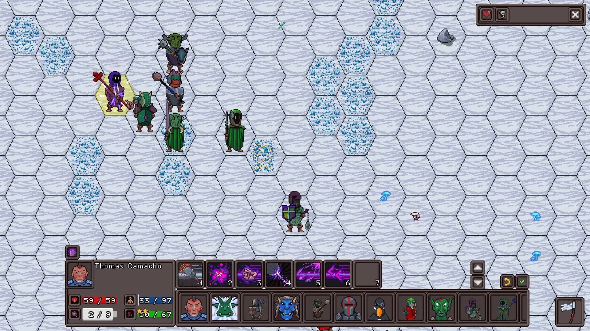 Everpixel Tactics görsel 10