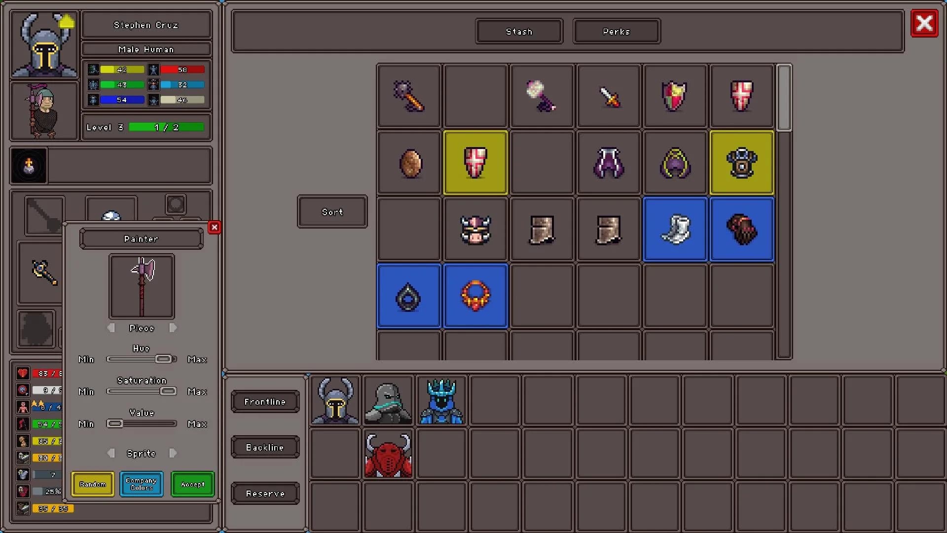 Everpixel Tactics görsel 11