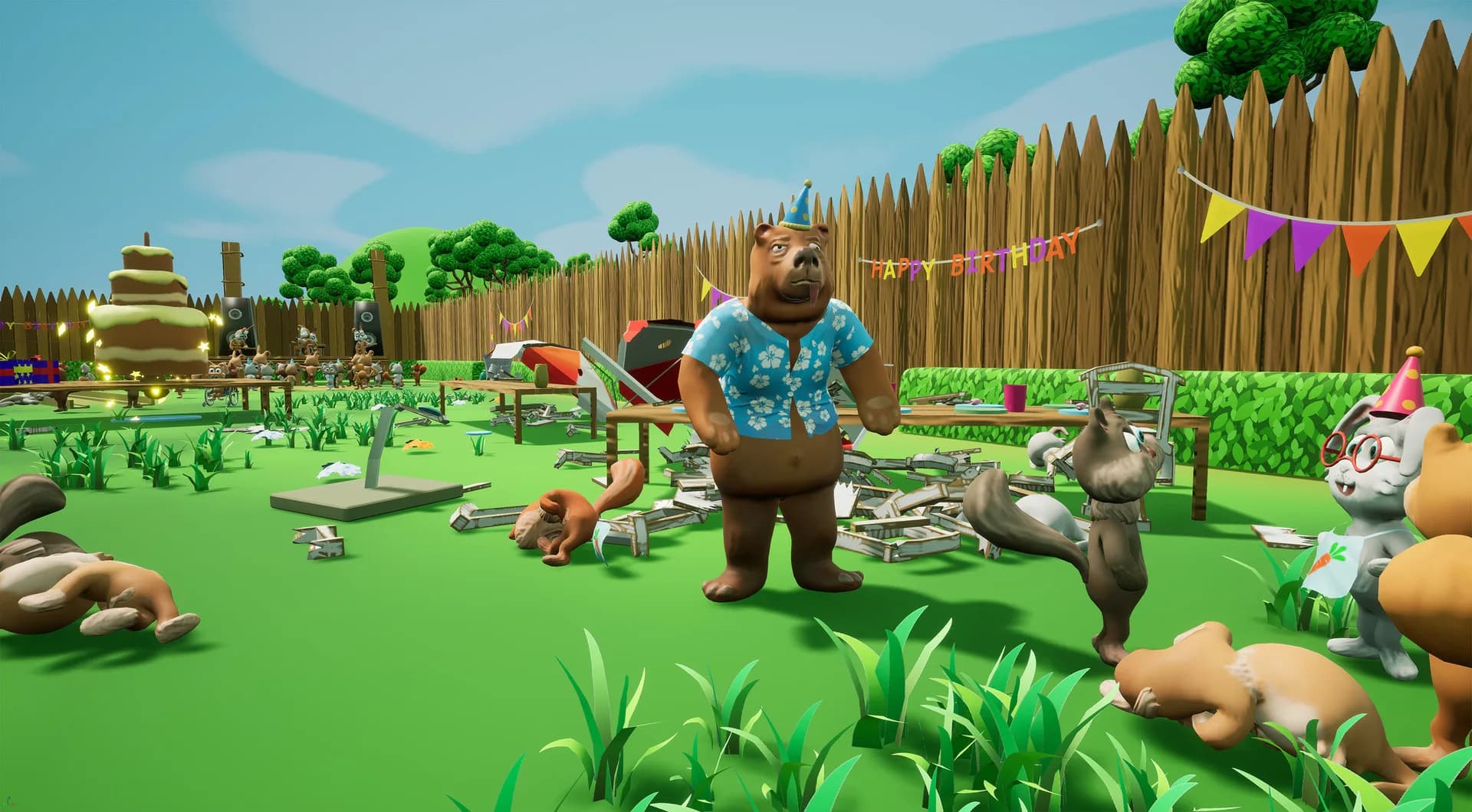 Drunken Dad Simulator görsel 5