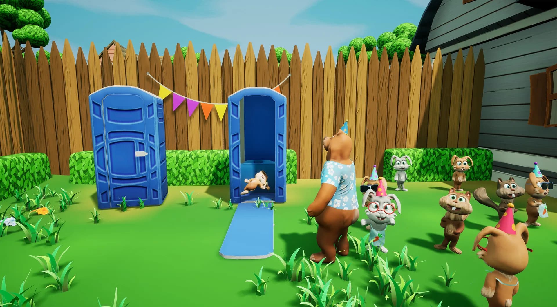 Drunken Dad Simulator görsel 6