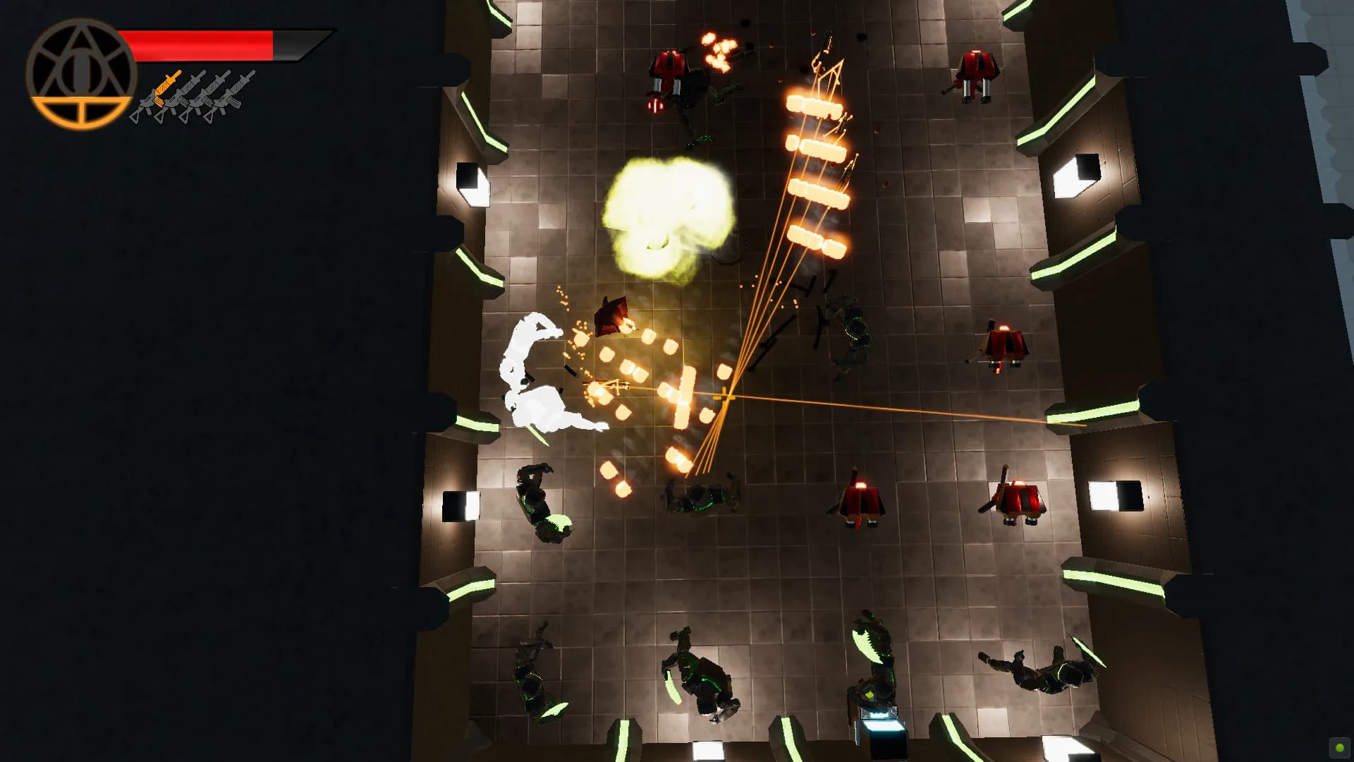 Gunmancer görsel 5