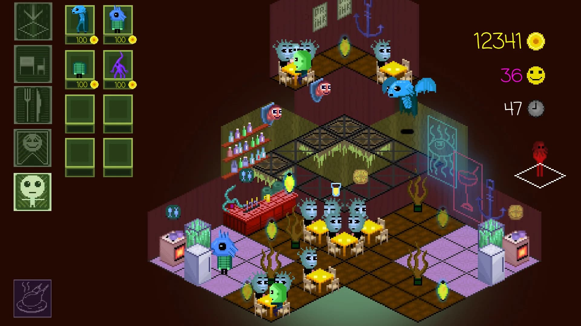 Cthulhu pub görsel 2