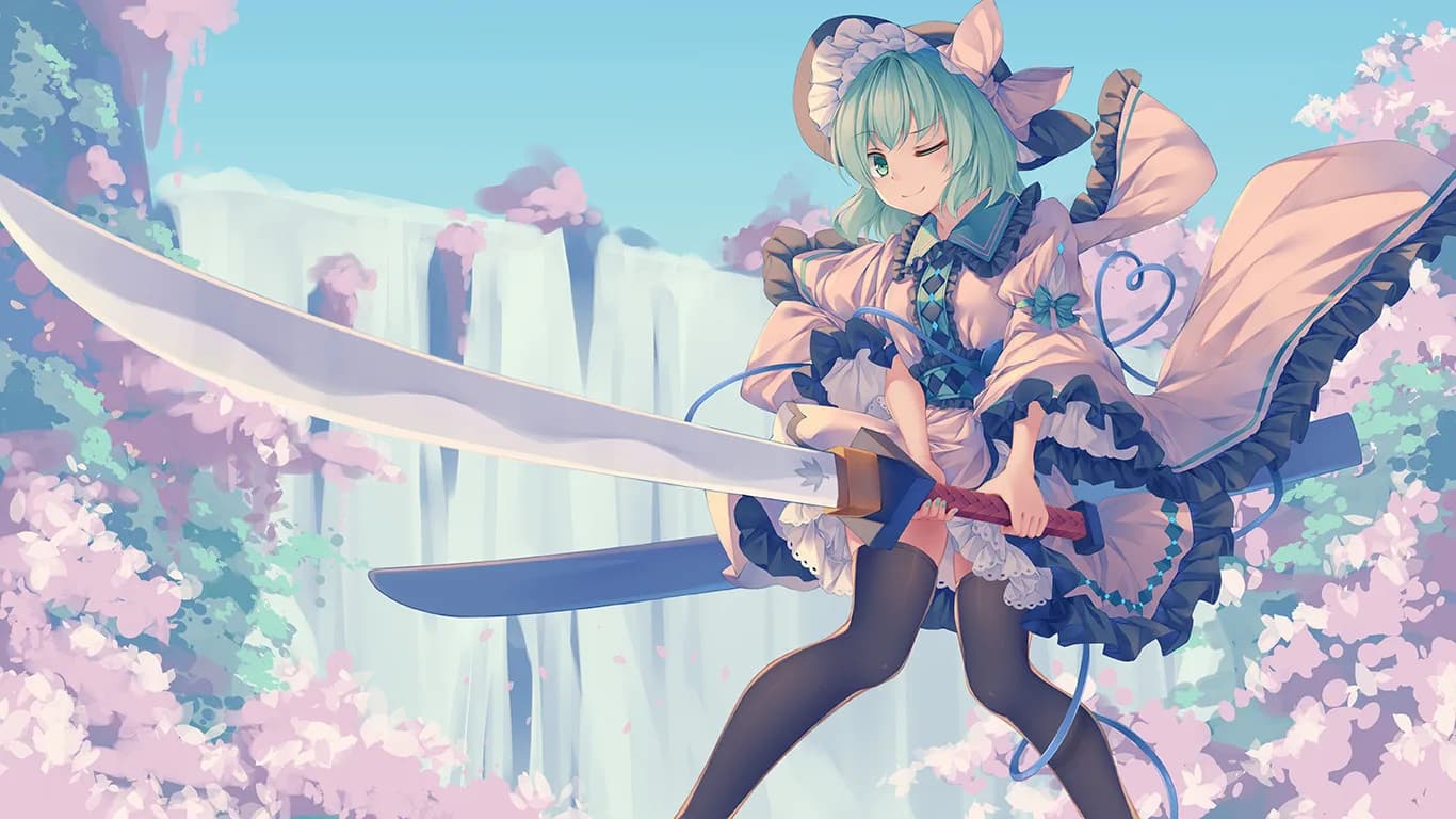 東方恋迷跡: 妖怪伝説と幻想の旅 ~ Touhou Koi-Mystery: Legend and Fantasy of Monsters görsel 3