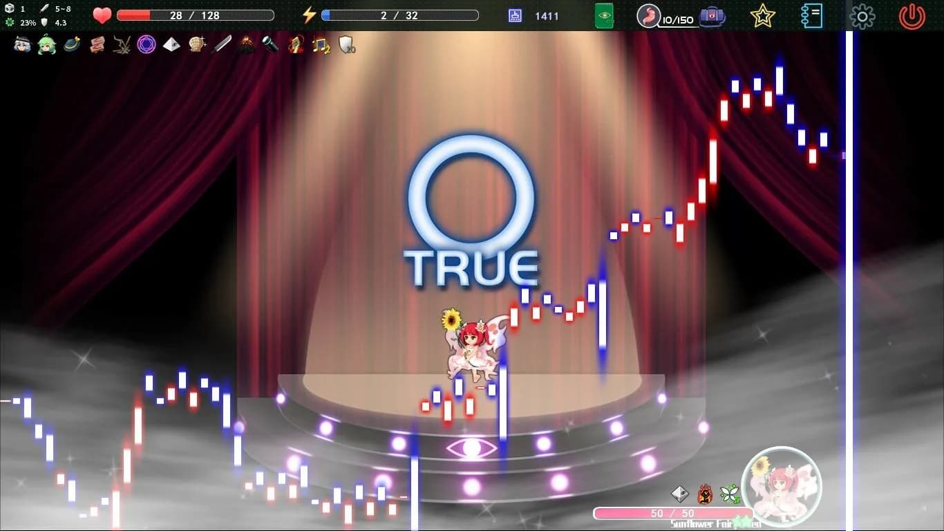 東方恋迷跡: 妖怪伝説と幻想の旅 ~ Touhou Koi-Mystery: Legend and Fantasy of Monsters görsel 7