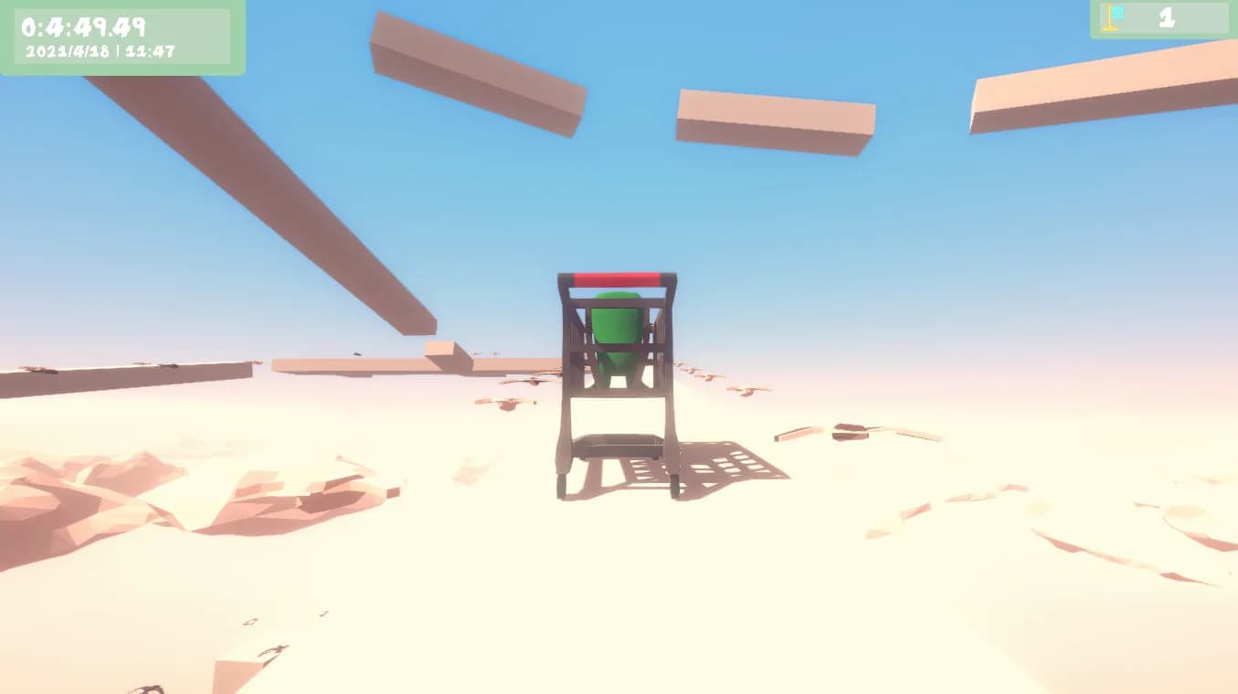 The Frog Game görsel 6