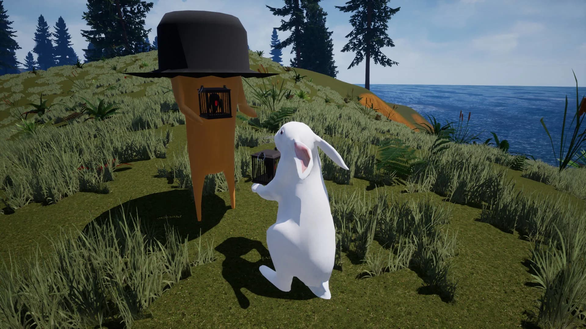 Bunny's Buddy görsel 2