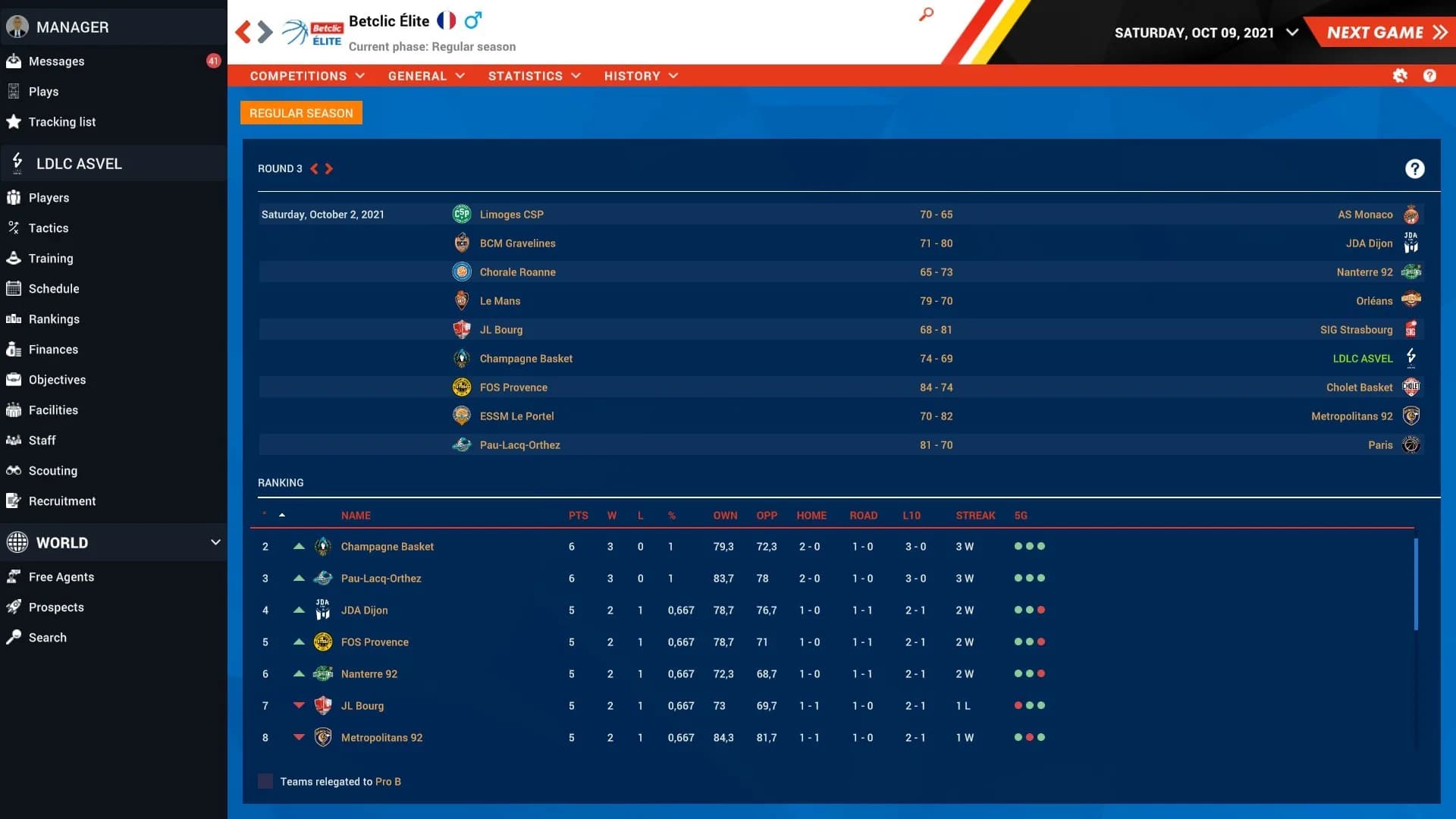 Pro Basketball Manager 2022 görsel 6