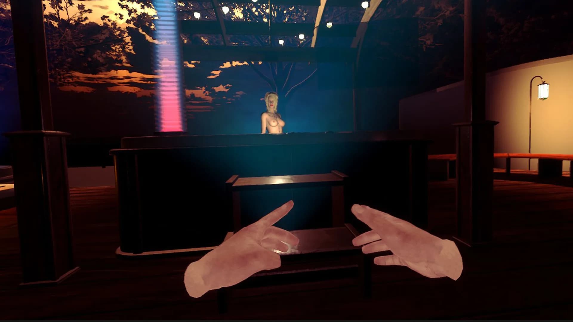 CYBER SEX Horny Nurses görsel 21