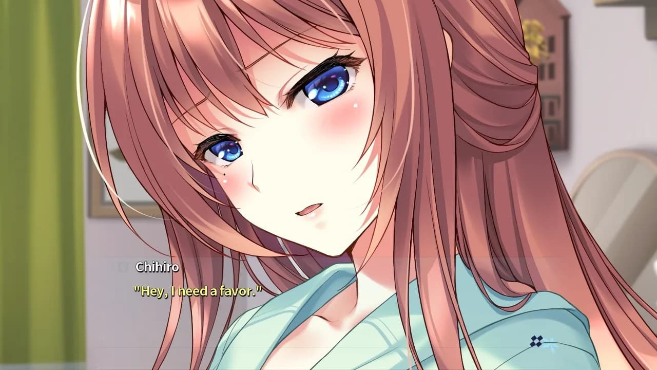 Chihiro Himukai Always Walks Away görsel 5