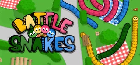 Battle Snakes görsel 1