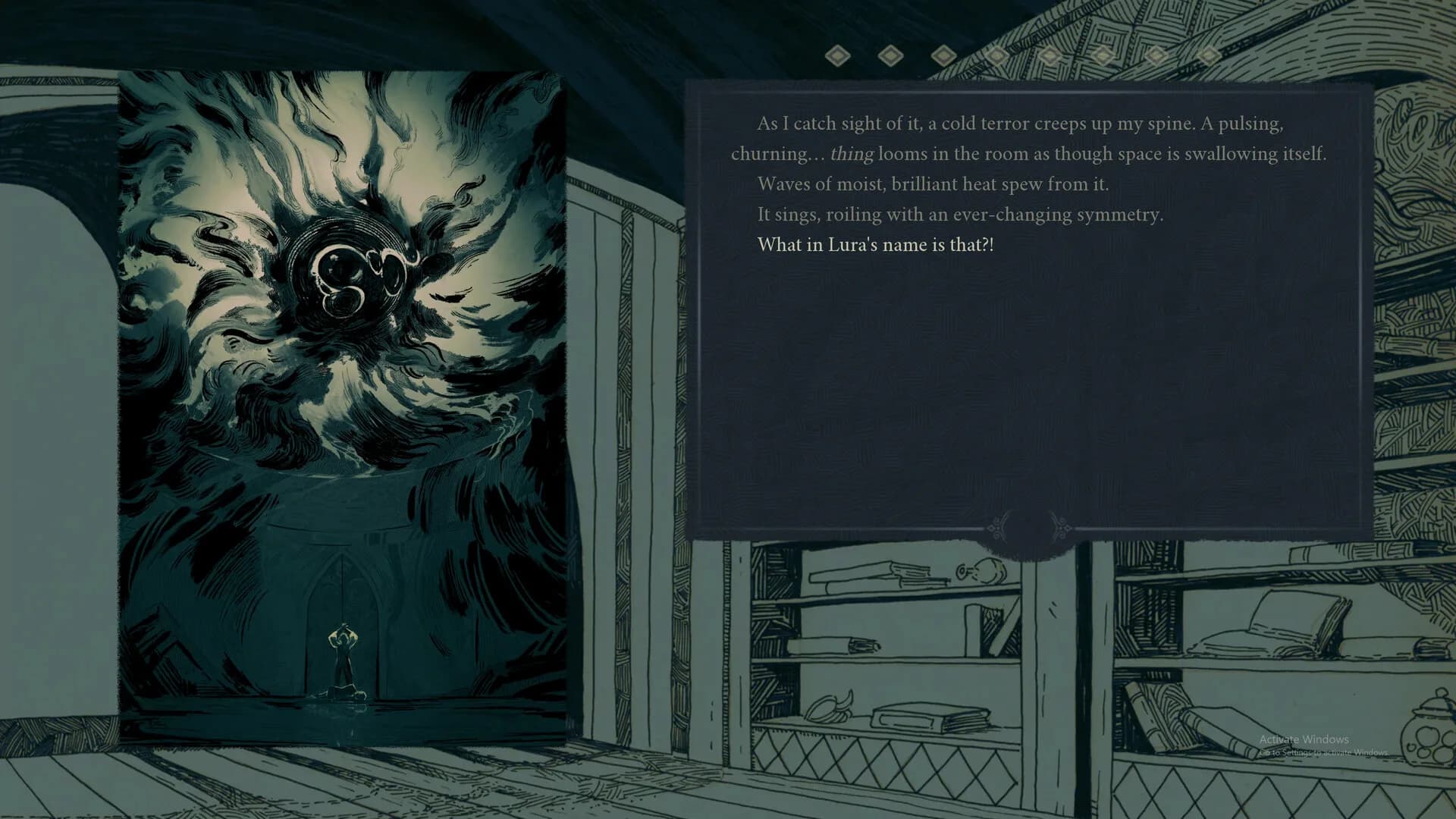 Chronicles of Tal'Dun: The Remainder - Act 1 görsel 3