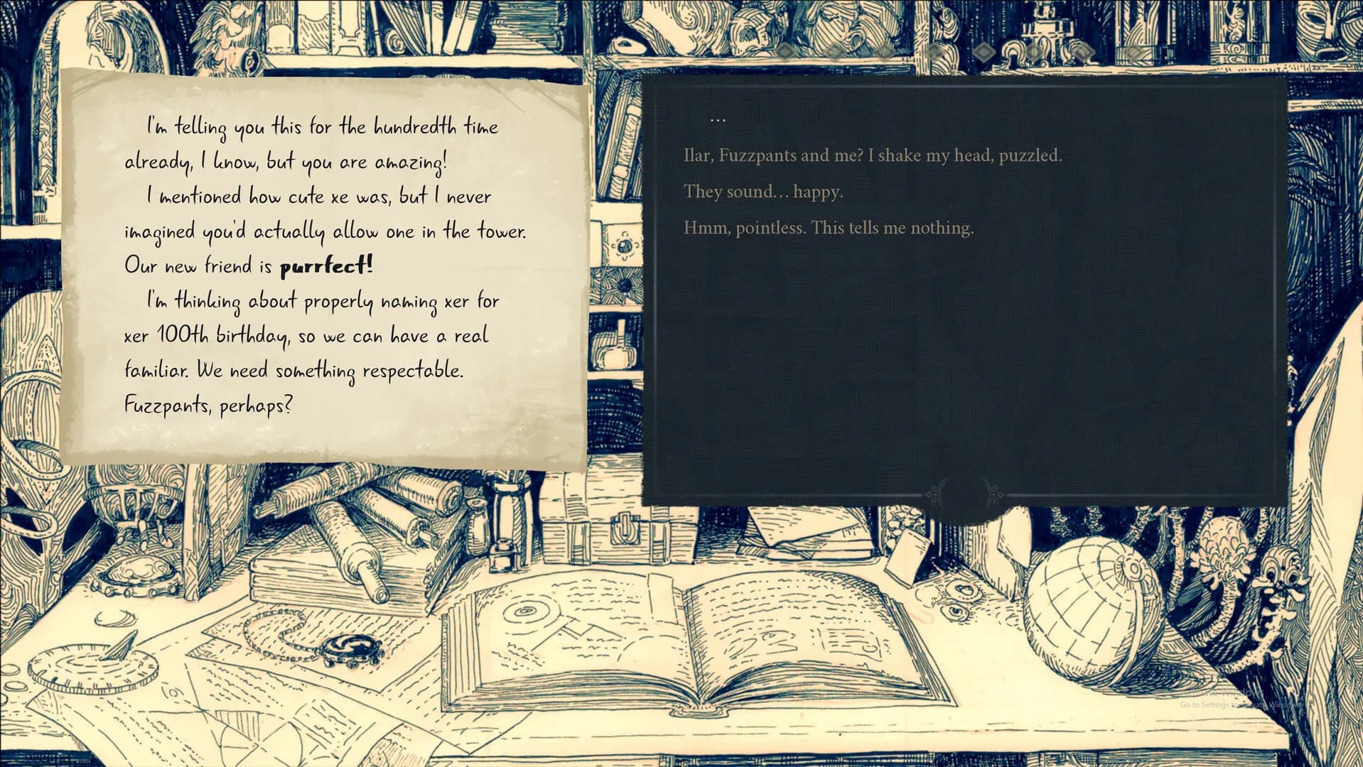 Chronicles of Tal'Dun: The Remainder - Act 1 görsel 4