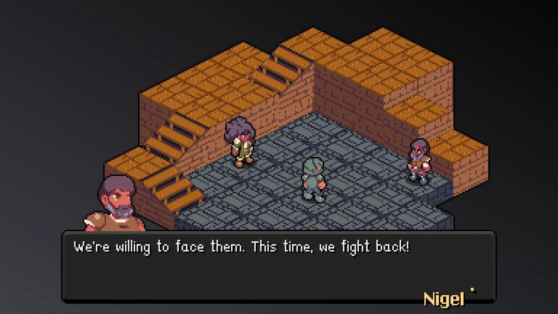 Vanaris Tactics - Prologue görsel 3