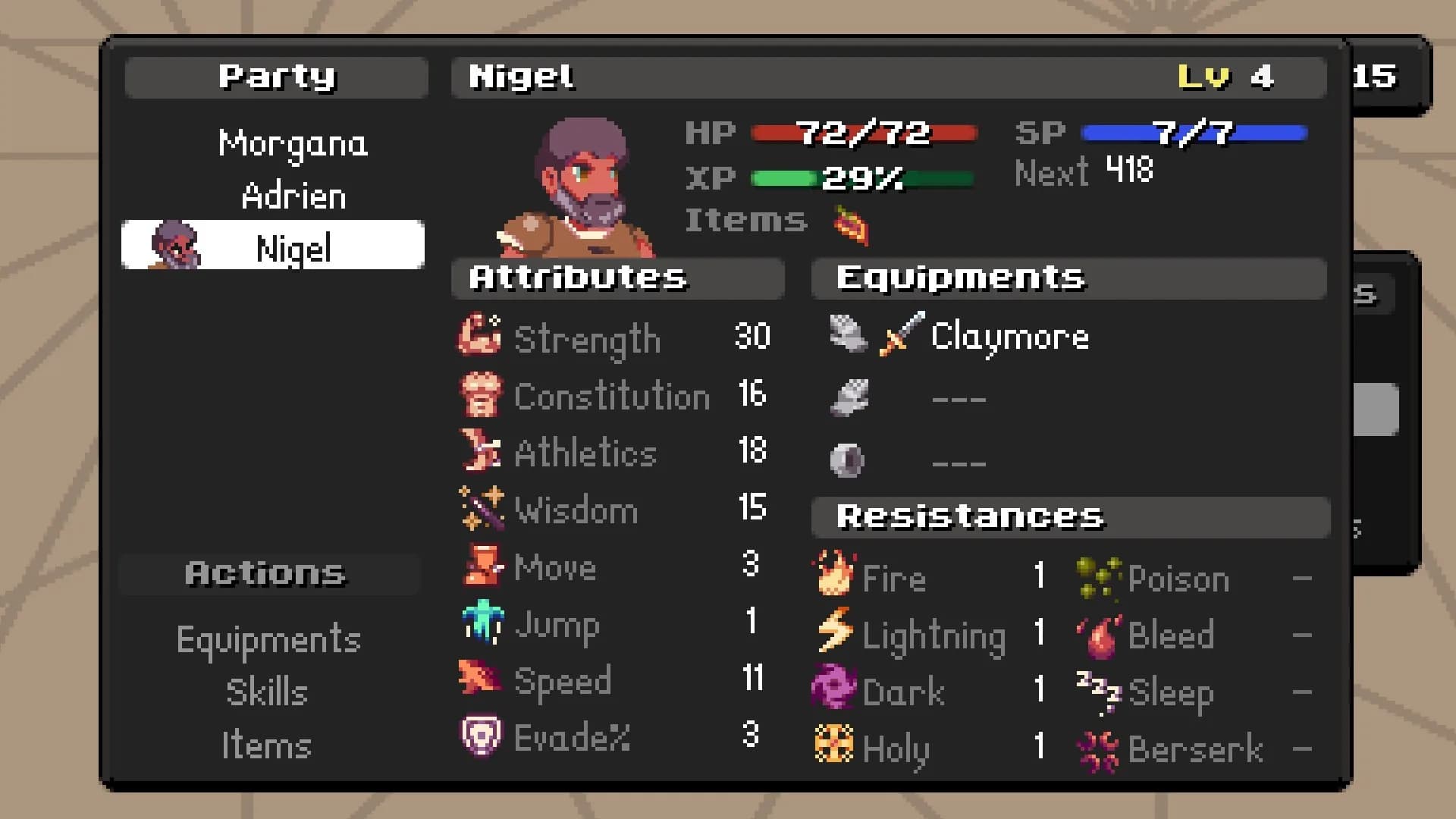 Vanaris Tactics - Prologue görsel 4