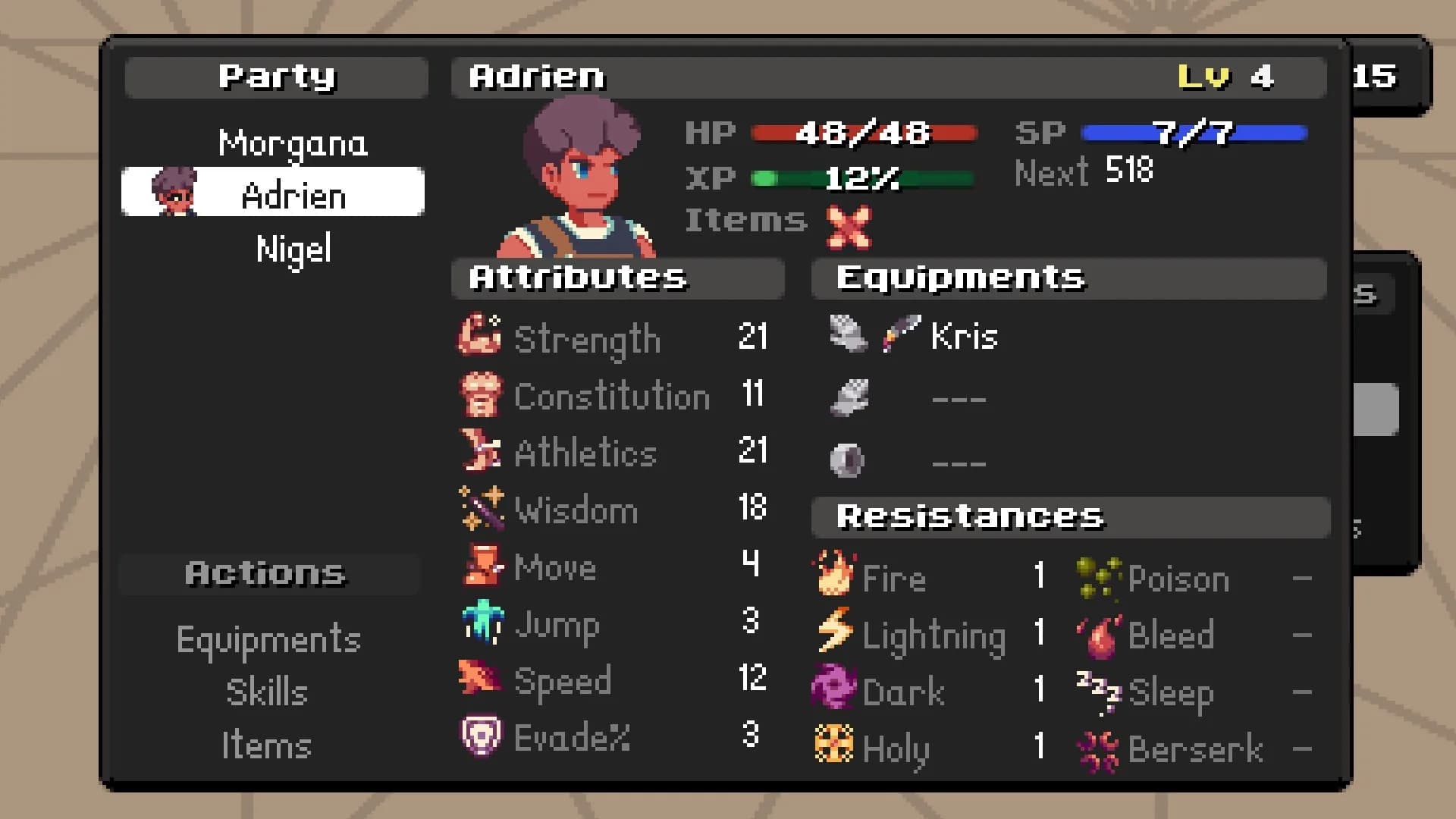 Vanaris Tactics - Prologue görsel 6