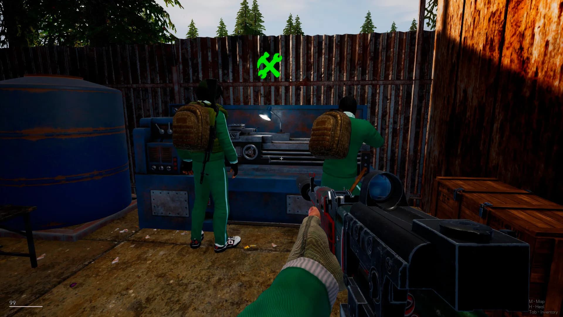 OPG: Clan Wars görsel 3