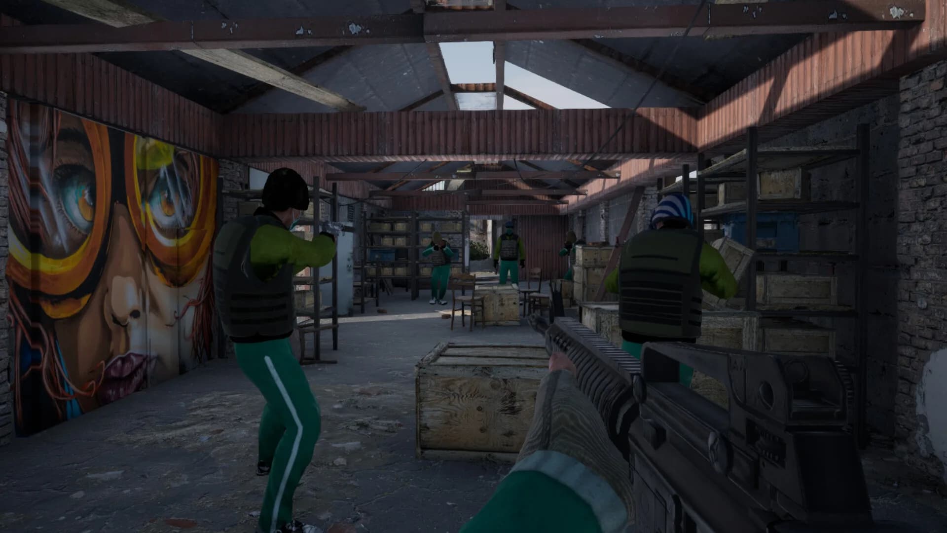 OPG: Clan Wars görsel 14
