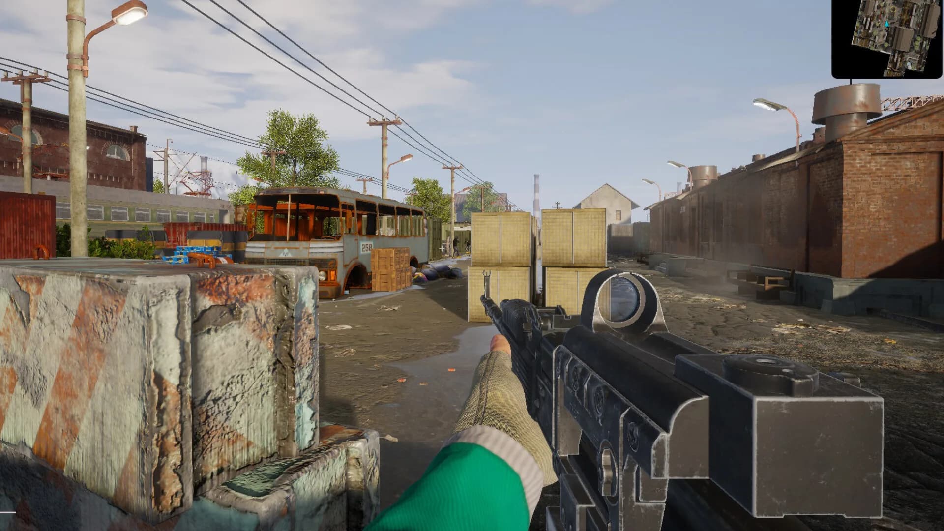 OPG: Clan Wars görsel 18