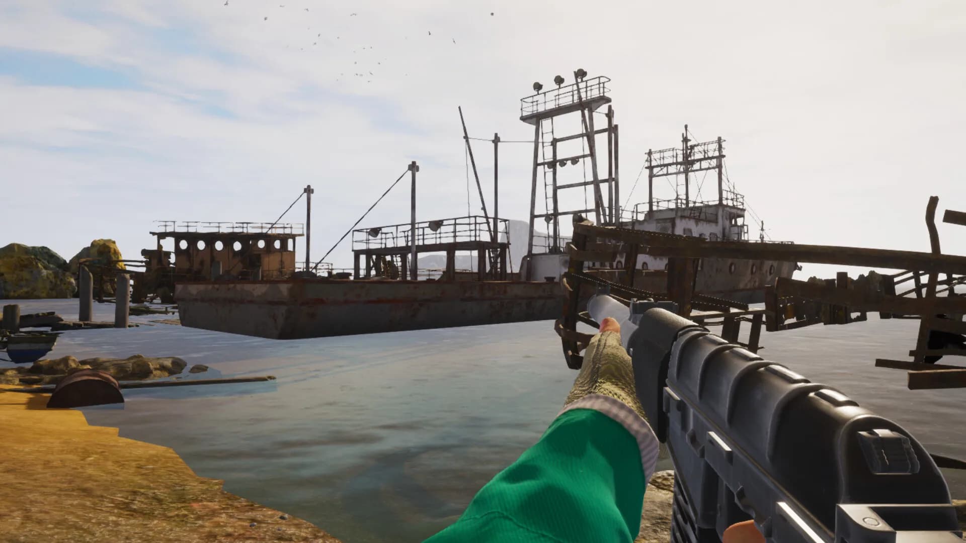 OPG: Clan Wars görsel 22