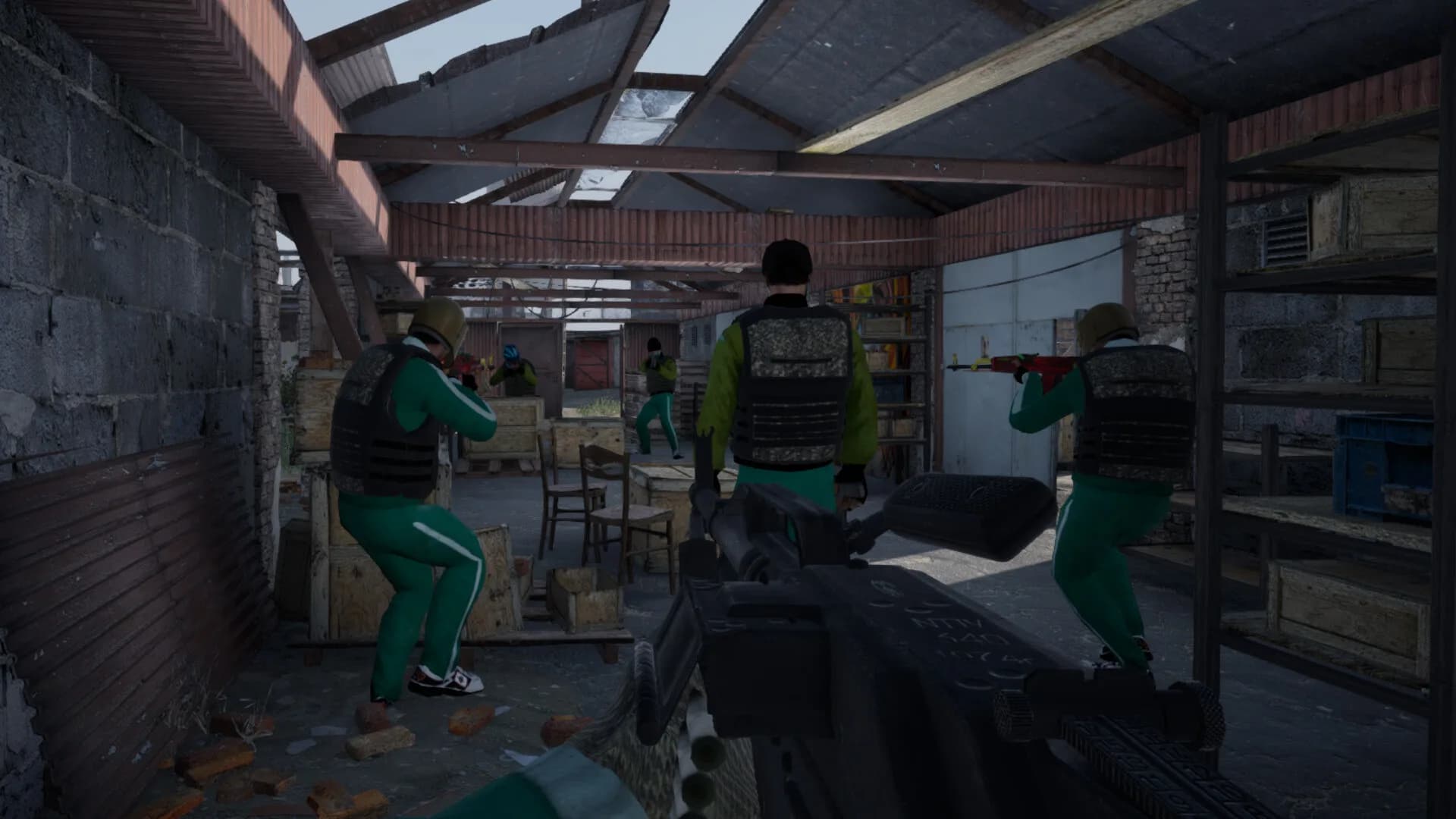 OPG: Clan Wars görsel 23