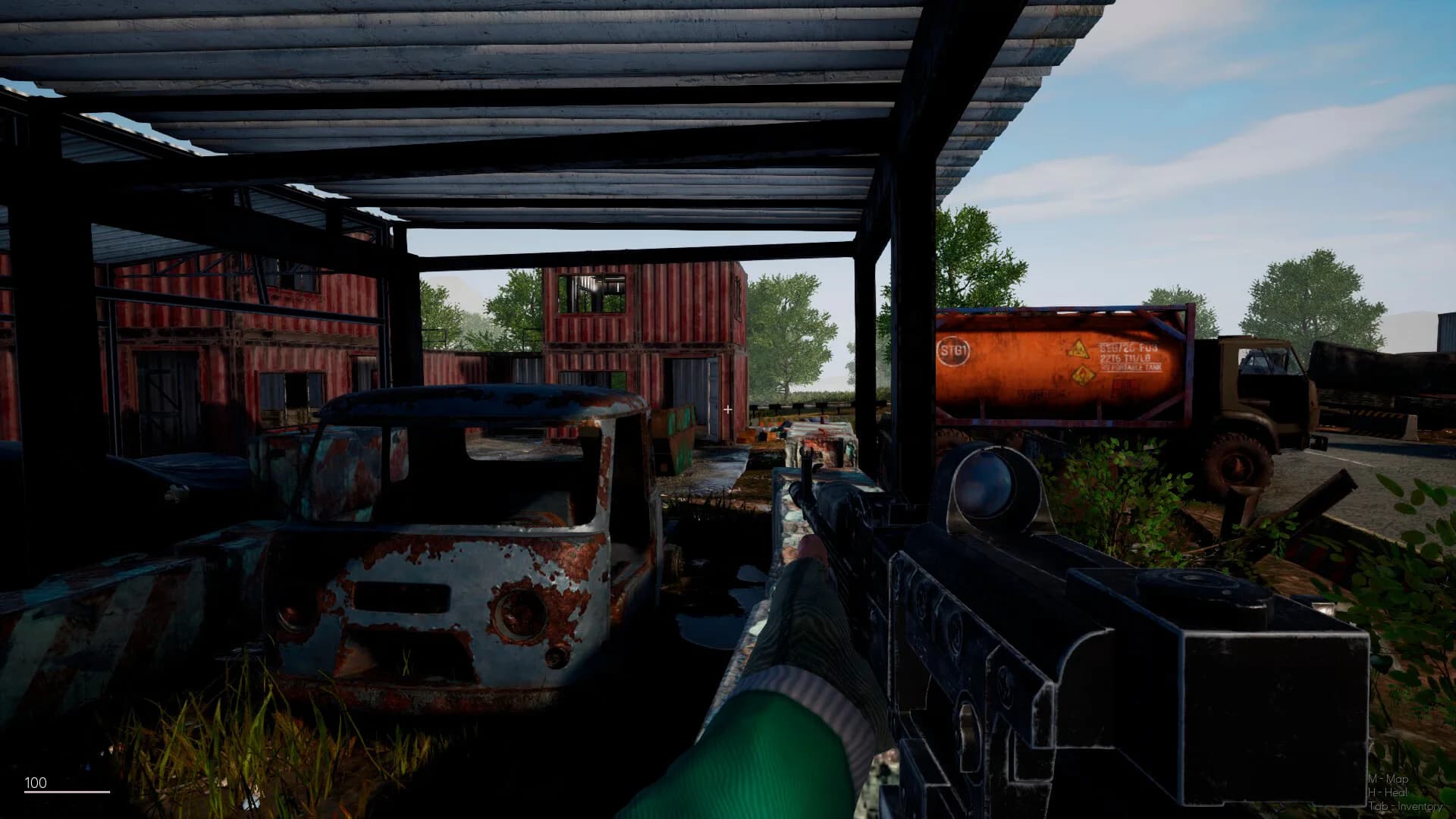 OPG: Clan Wars görsel 6