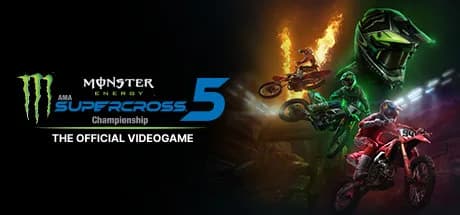 Monster Energy Supercross - The Official Videogame 5 görsel 1