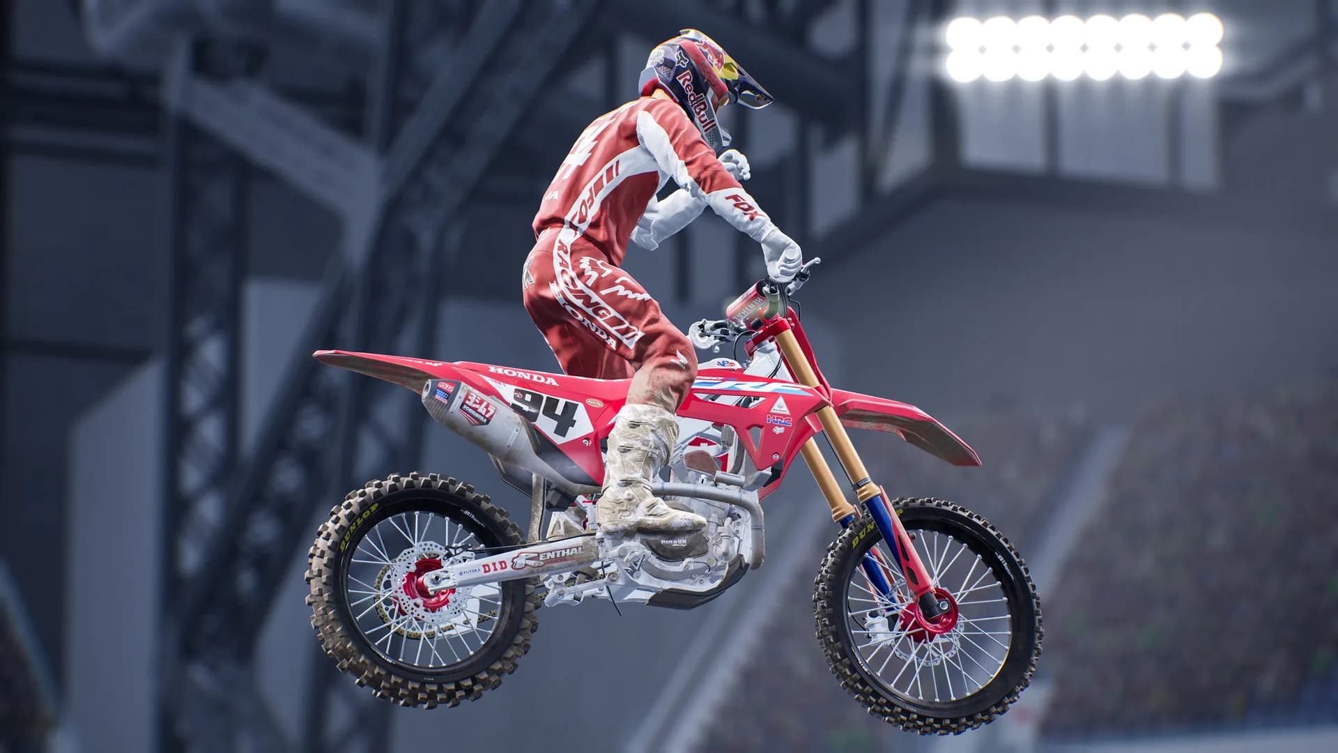 Monster Energy Supercross - The Official Videogame 5 görsel 4
