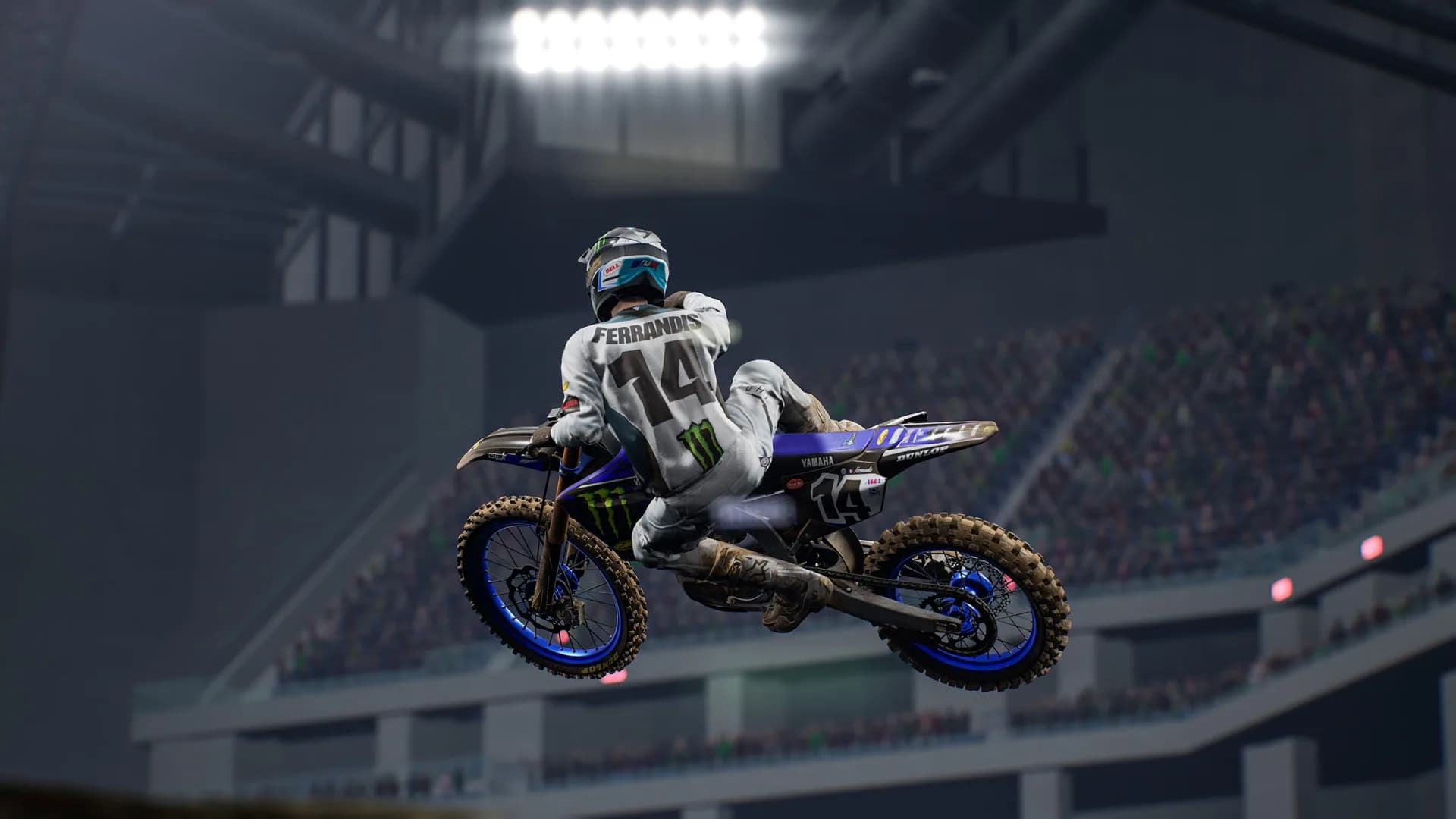 Monster Energy Supercross - The Official Videogame 5 görsel 5