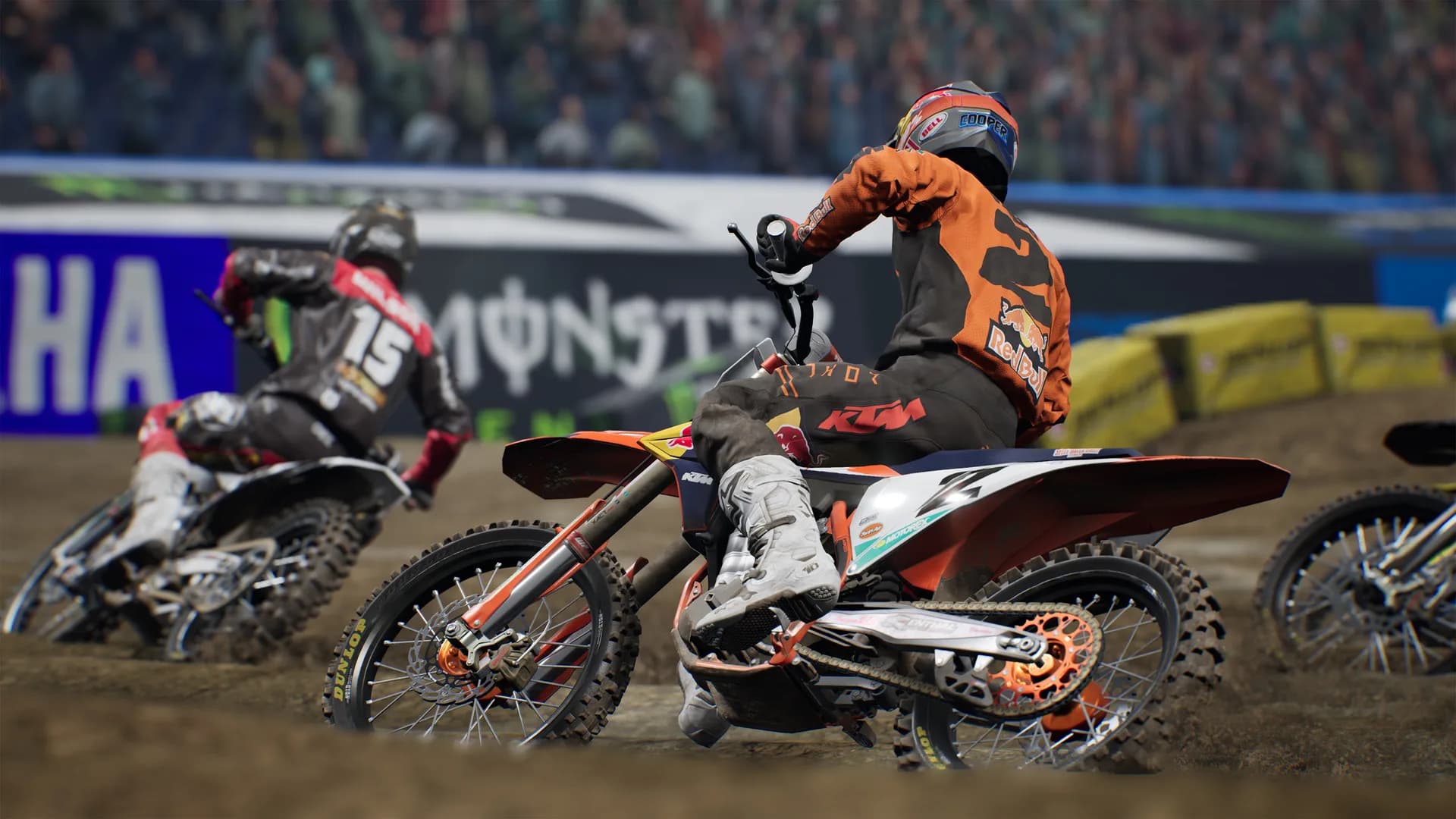 Monster Energy Supercross - The Official Videogame 5 görsel 7