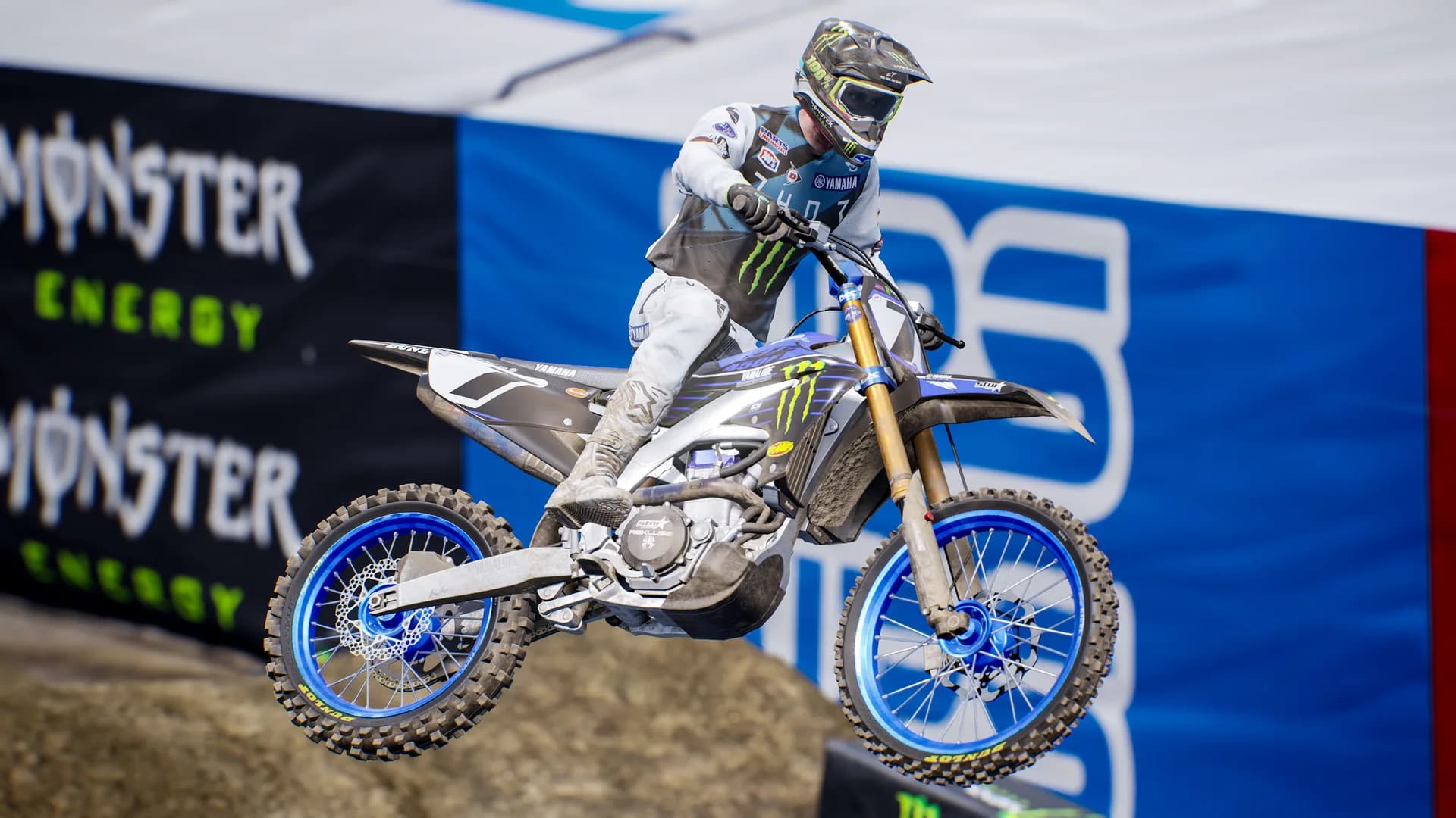 Monster Energy Supercross - The Official Videogame 5 görsel 9