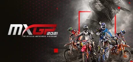MXGP 2021 - The Official Motocross Videogame görsel 1
