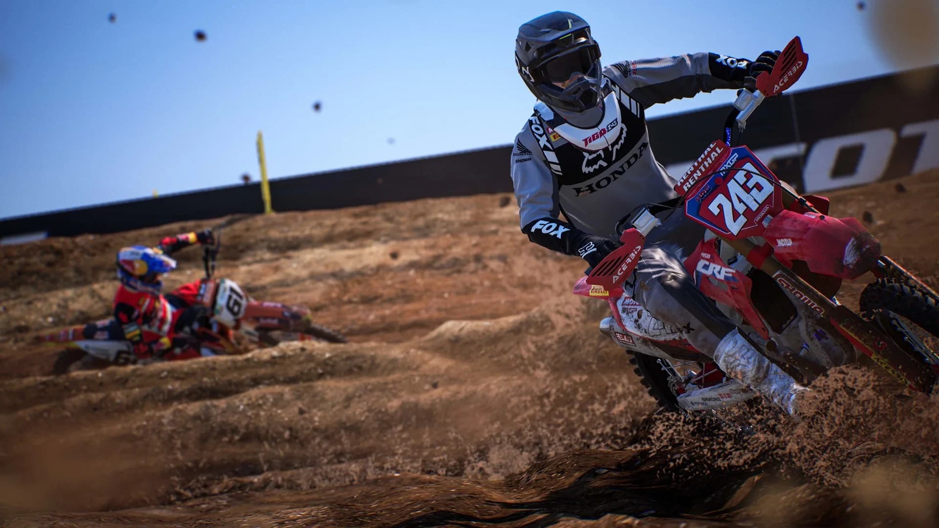 MXGP 2021 - The Official Motocross Videogame görsel 4