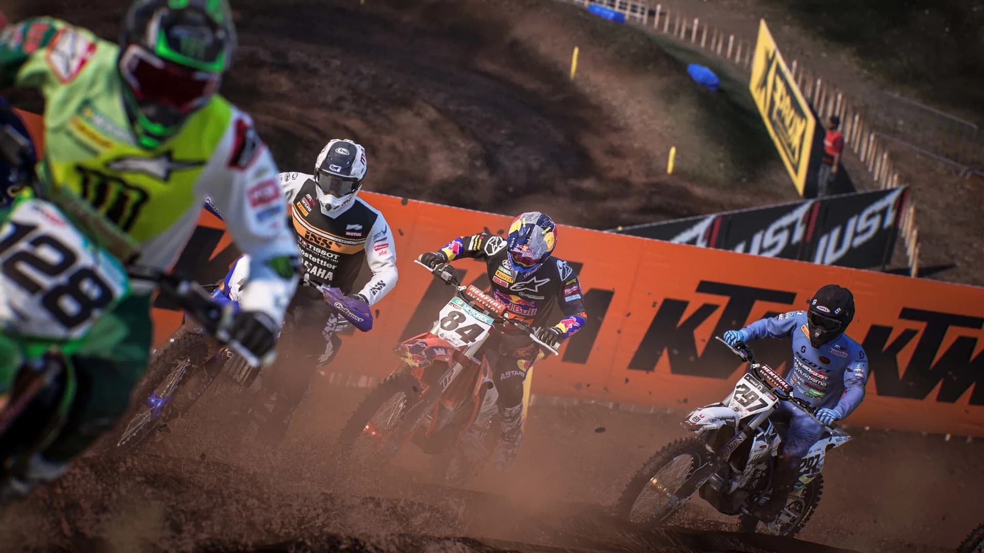 MXGP 2021 - The Official Motocross Videogame görsel 5