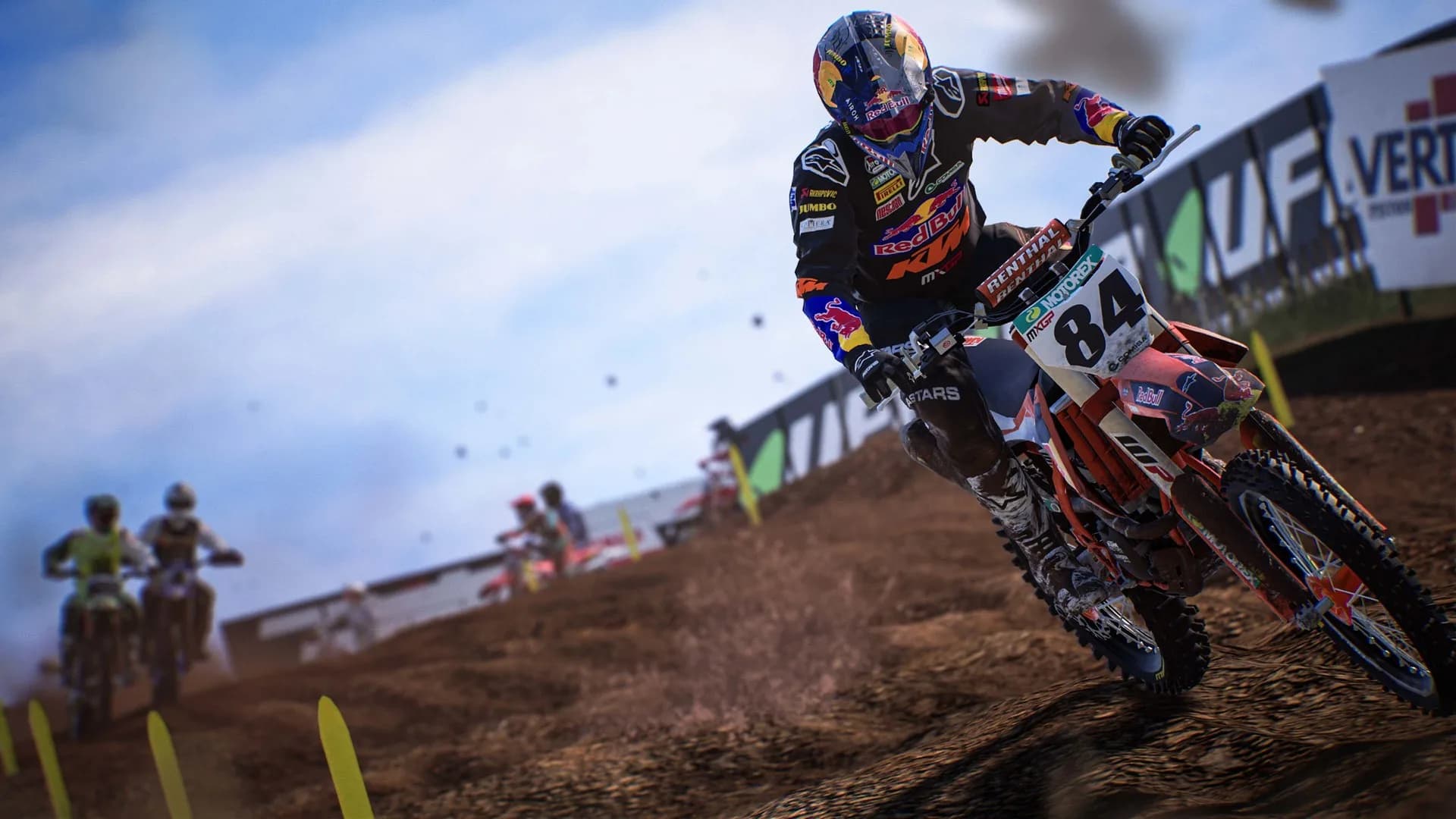 MXGP 2021 - The Official Motocross Videogame görsel 6