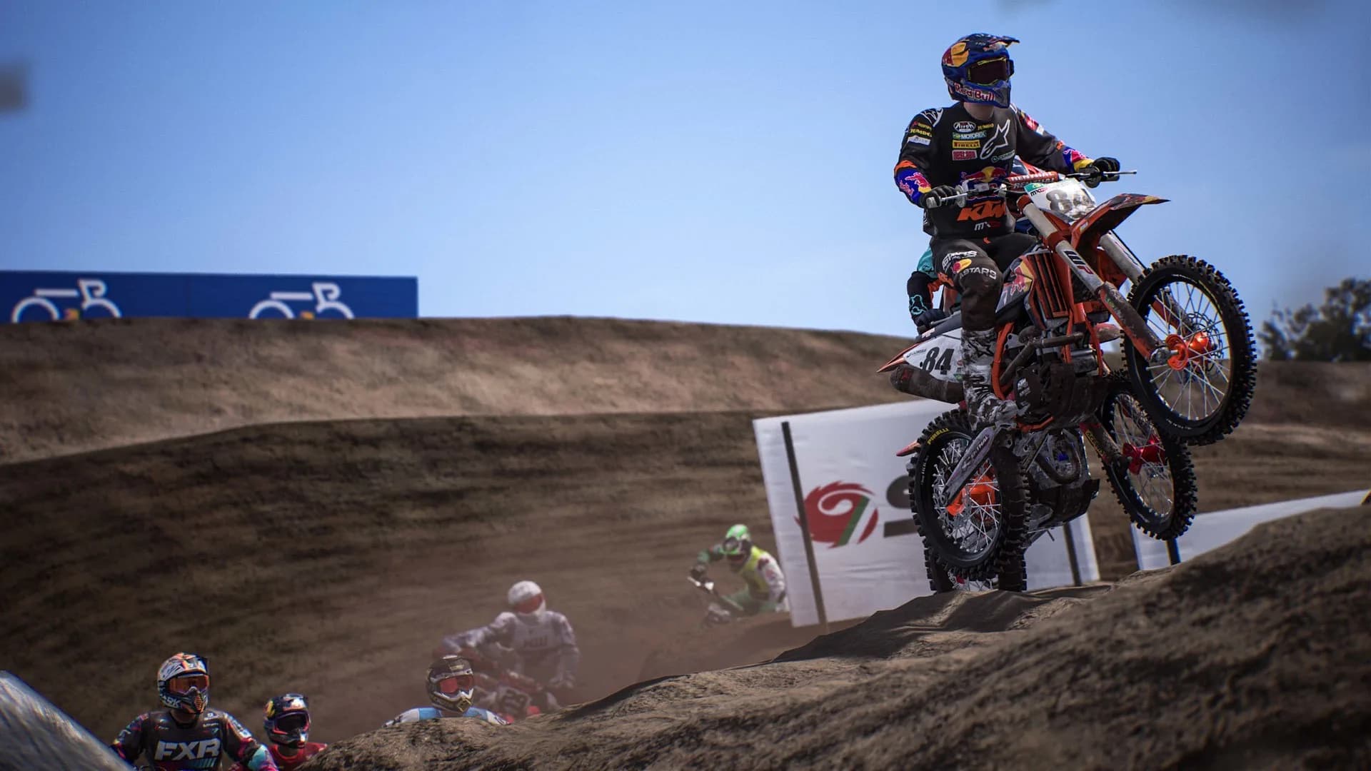 MXGP 2021 - The Official Motocross Videogame görsel 7