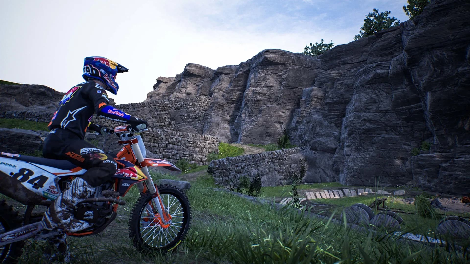 MXGP 2021 - The Official Motocross Videogame görsel 8