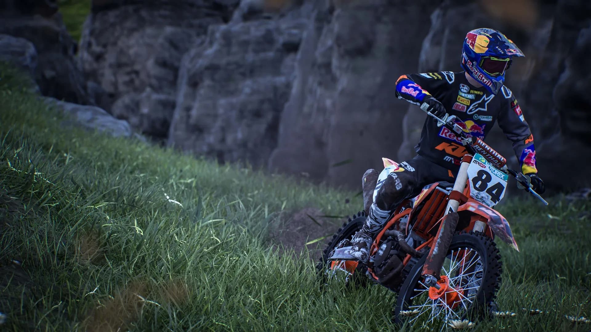 MXGP 2021 - The Official Motocross Videogame görsel 9