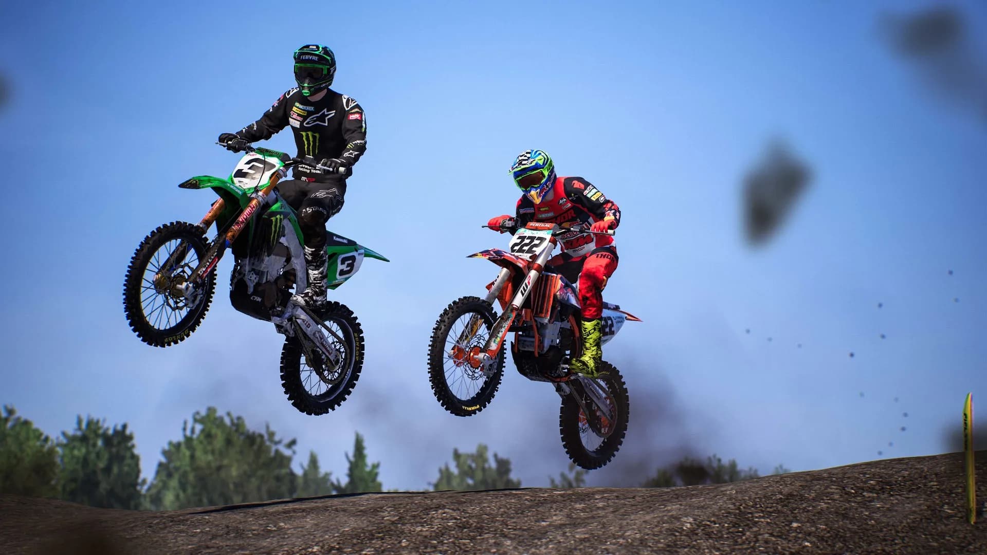 MXGP 2021 - The Official Motocross Videogame görsel 10