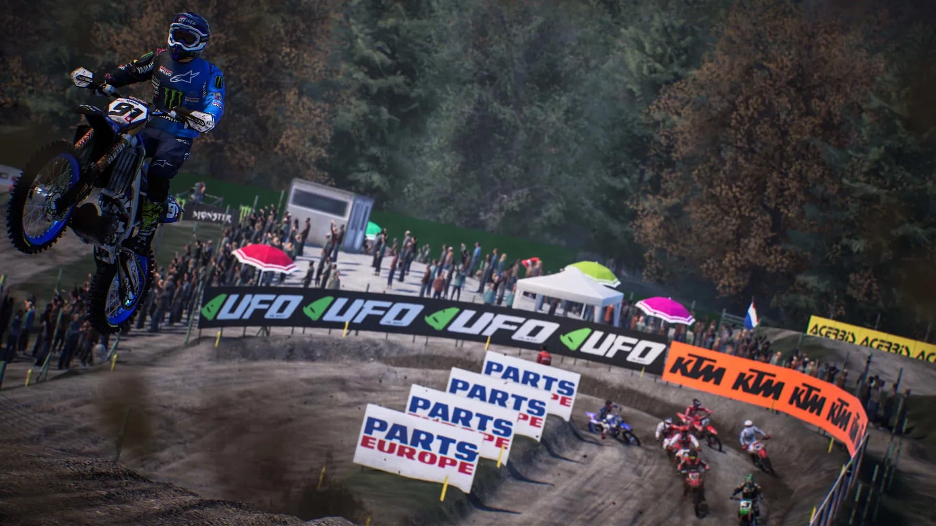 MXGP 2021 - The Official Motocross Videogame görsel 11