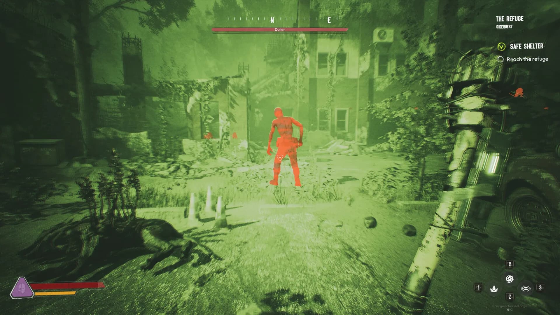 Serum: Toxic Survival görsel 6