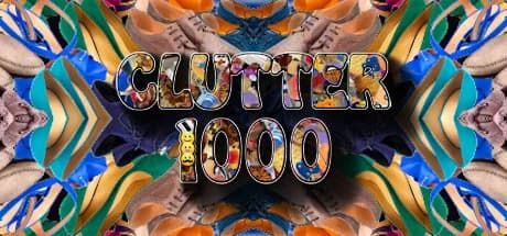 Clutter 1000 görsel 1