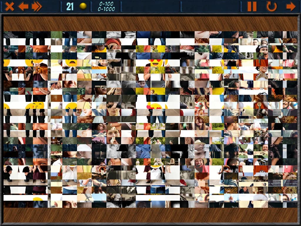 Clutter 1000 görsel 13