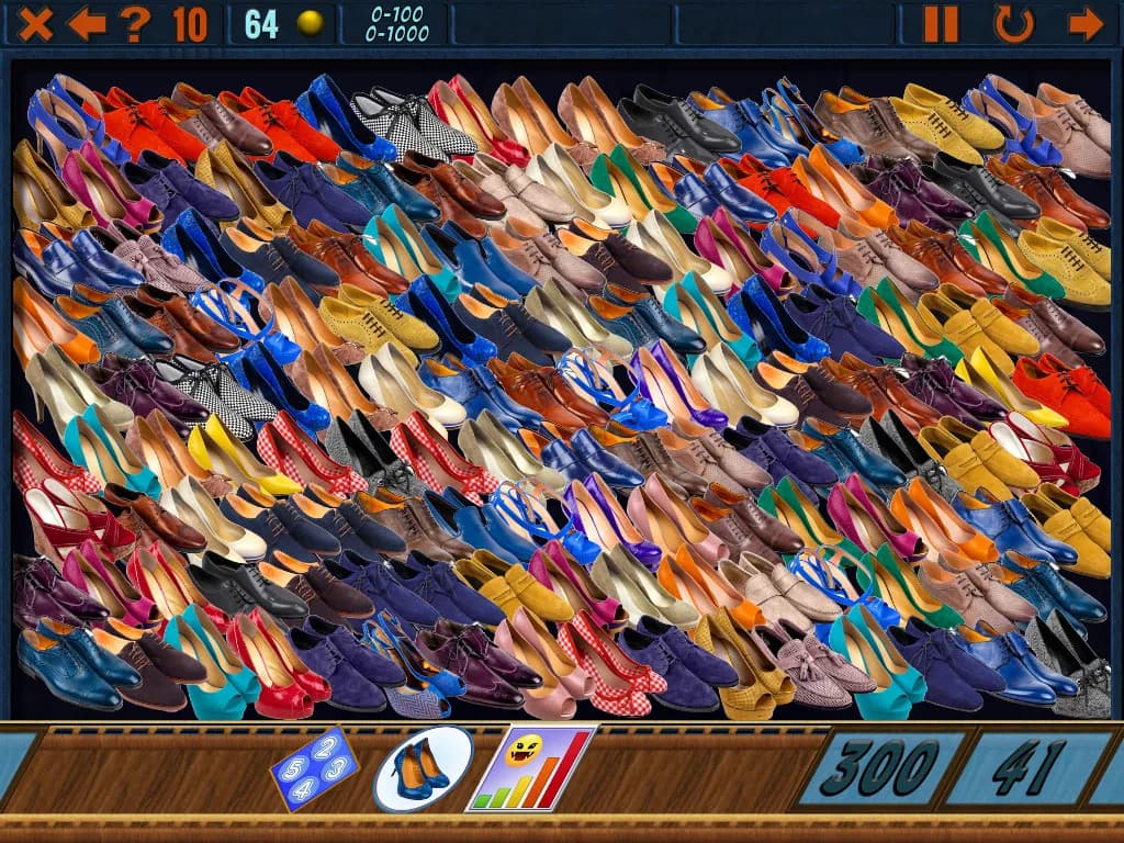 Clutter 1000 görsel 14
