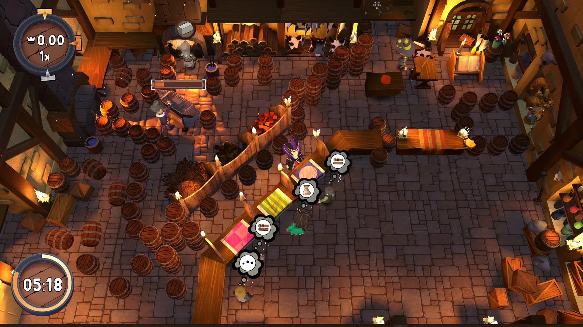Merek's Market görsel 2