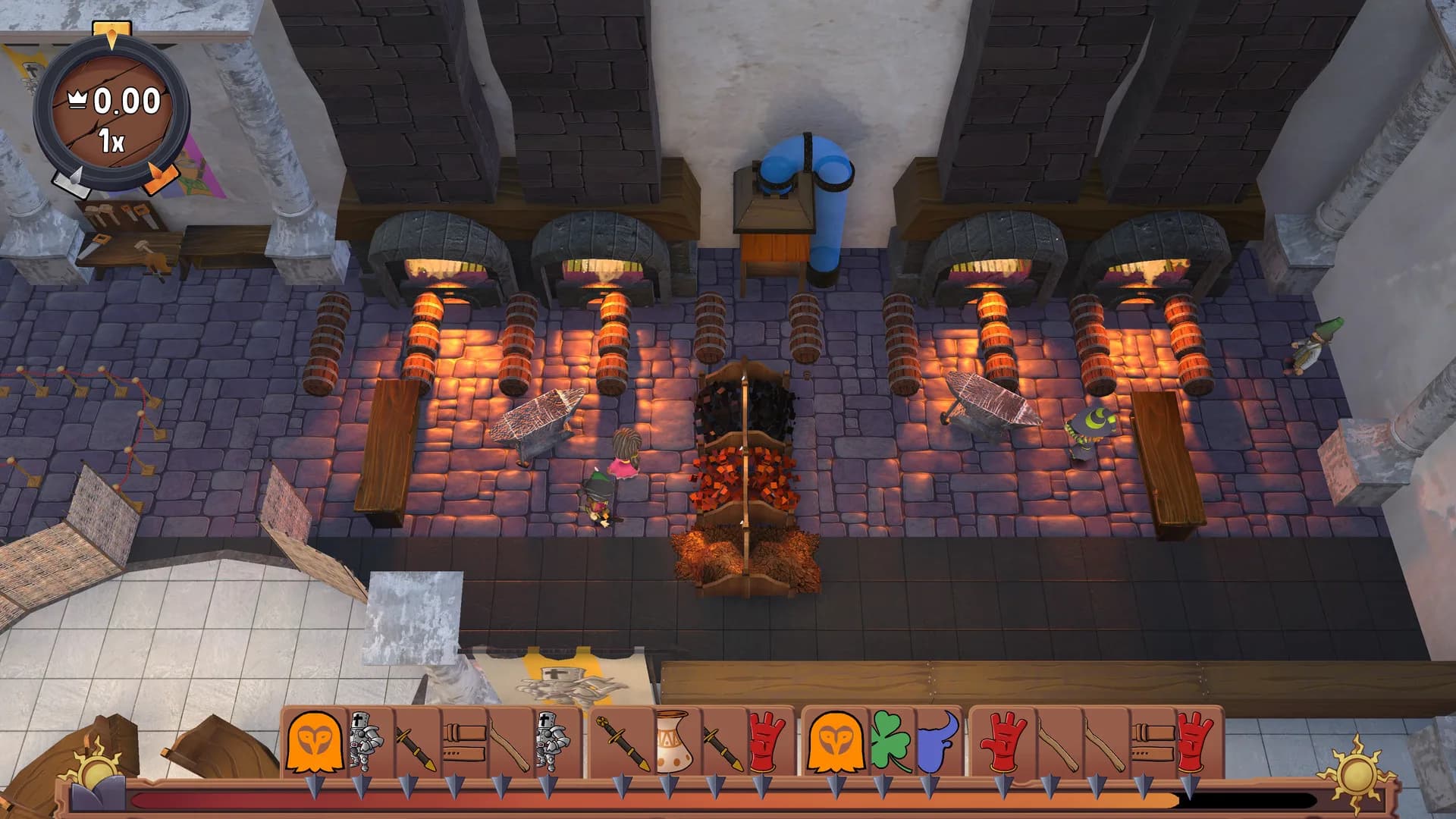 Merek's Market görsel 4