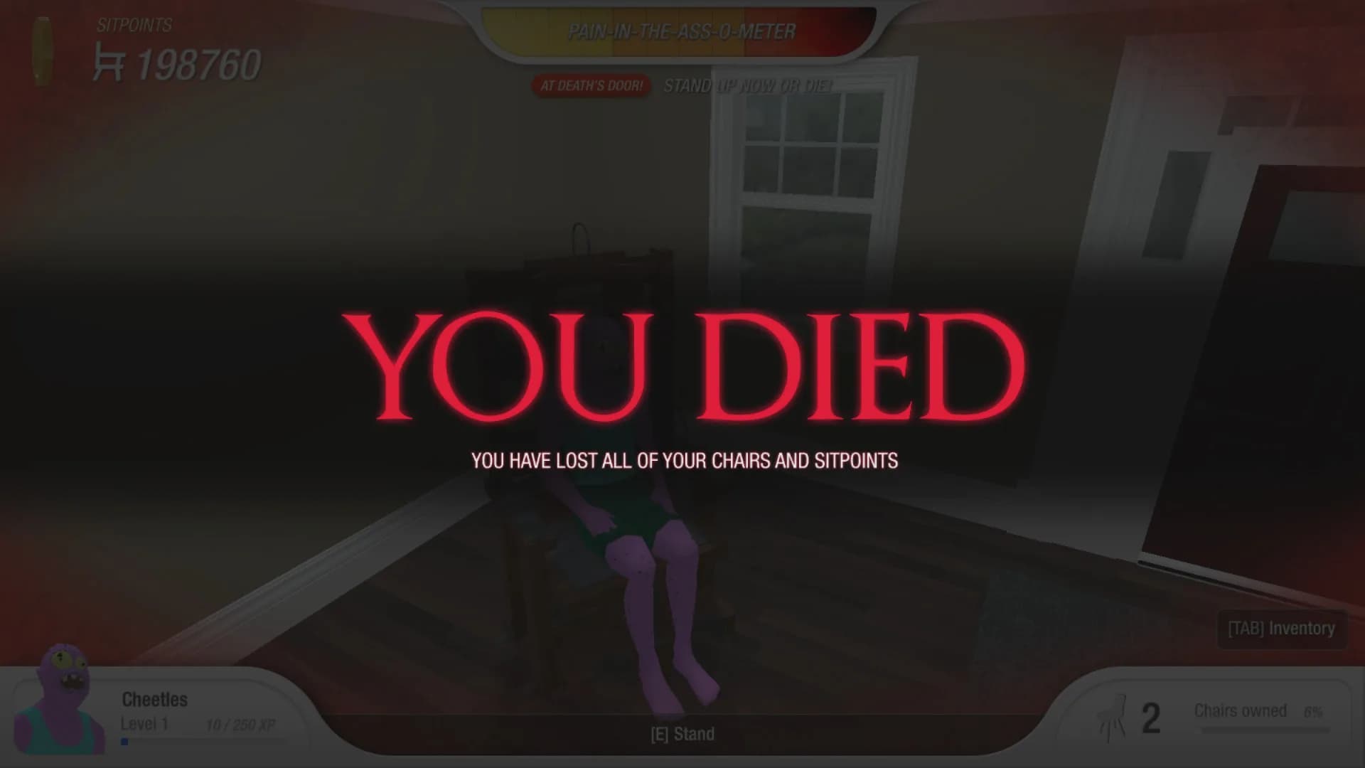Chair Simulator görsel 6
