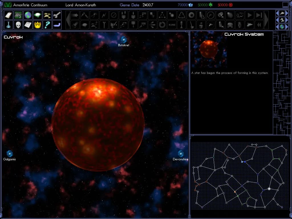 Space Empires IV Deluxe görsel 3