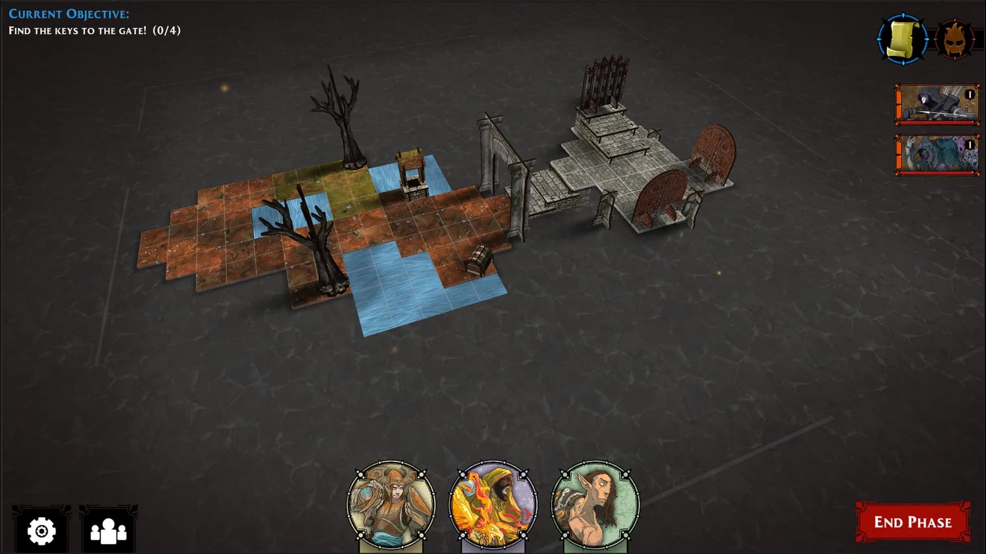 Descent: Legends of the Dark görsel 4