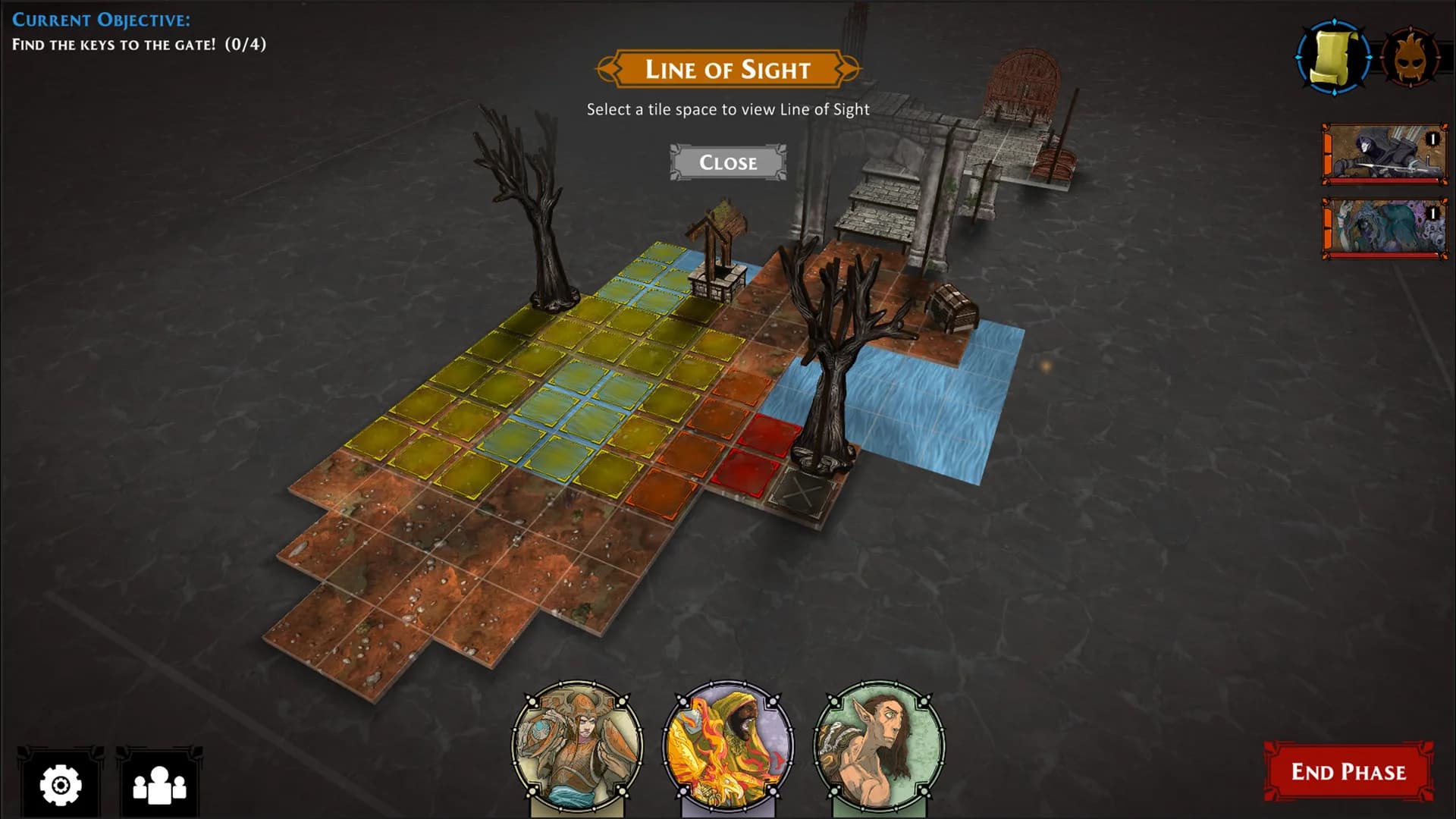 Descent: Legends of the Dark görsel 6