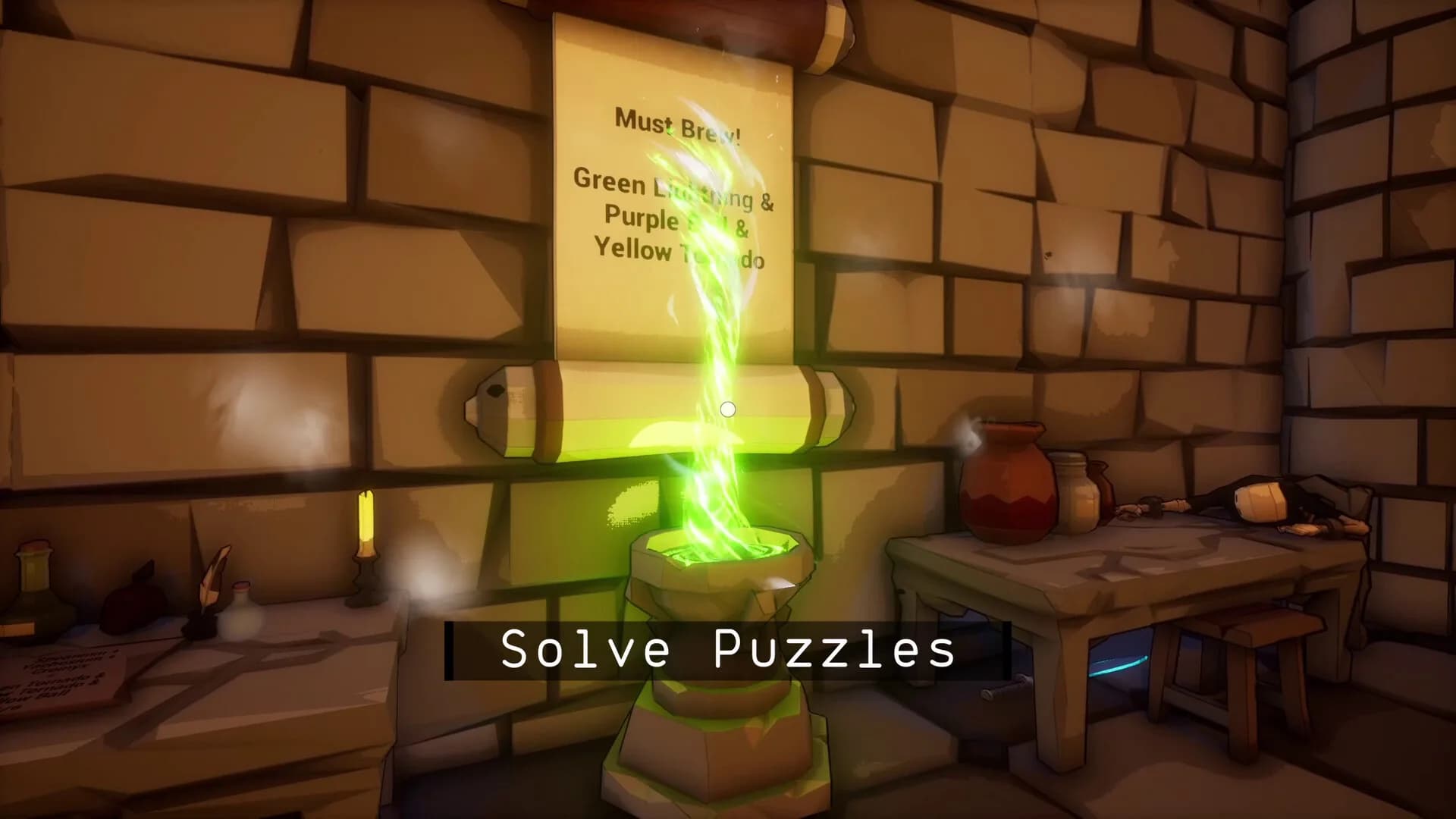 Puzzle Compound görsel 2